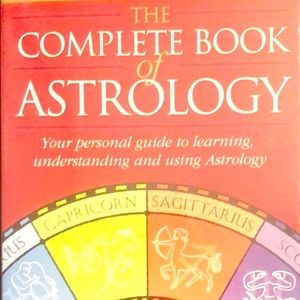 The Complete Book of Astrology Caitlin Johnston’s